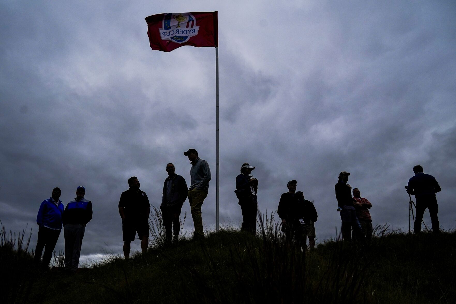 APTOPIX Ryder Cup Golf